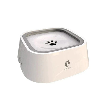 Floating Dog Water Bowl – Spill-Proof & Non-Skid